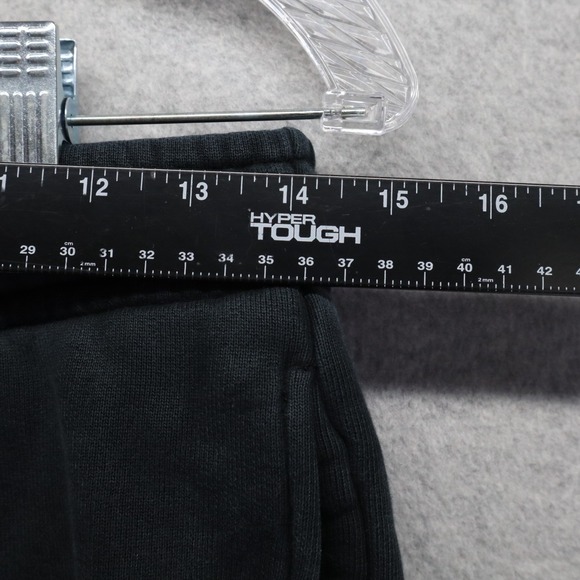 Nike Air Jordan Pants Mens Small Activewear Jogger Sweat Drawstring Lounge Black - Picture 5 of 10